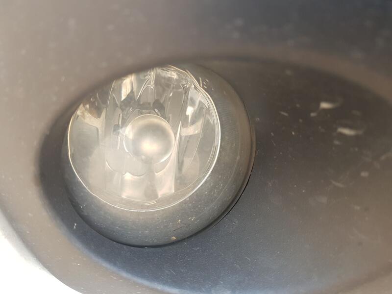Faro Antiniebla Derecho para Seat Ibiza Iii (6L1)