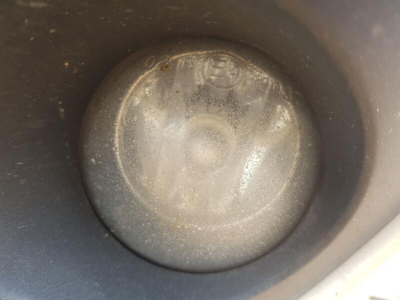 Faro Antiniebla Izquierdo para Seat Ibiza Iii (6L1)