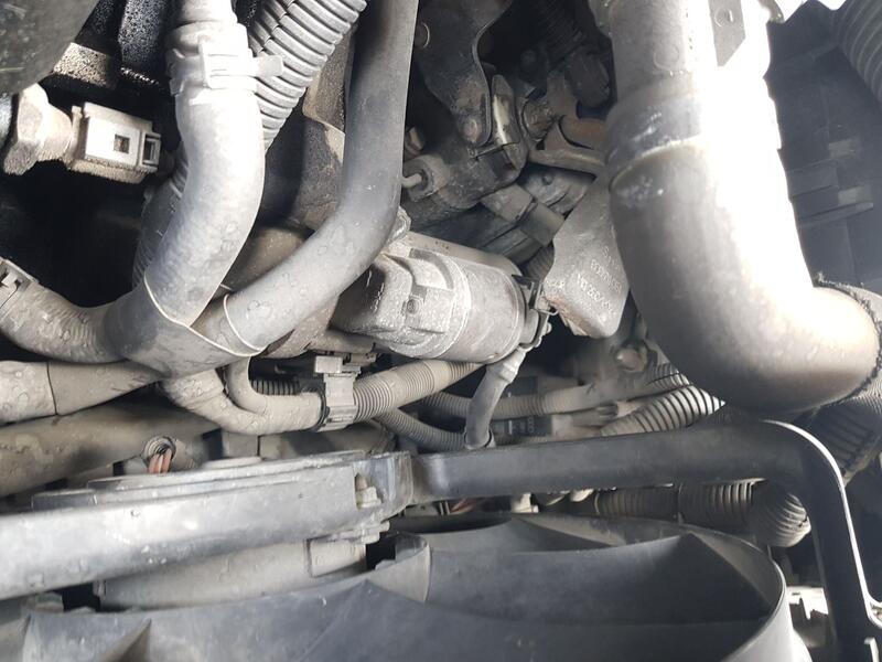 Motor Arranque para Seat Ibiza Iii (6L1)