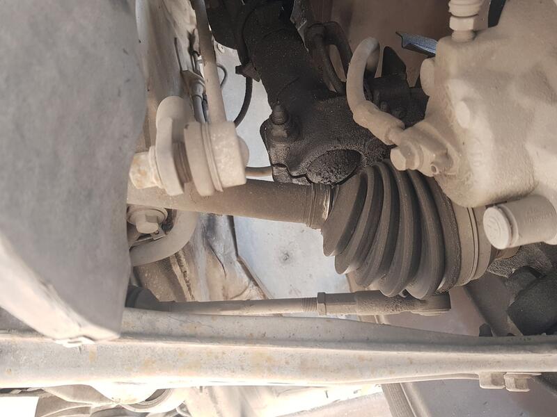 Transmision Delantera Izquierda para Seat Ibiza Iii (6L1)