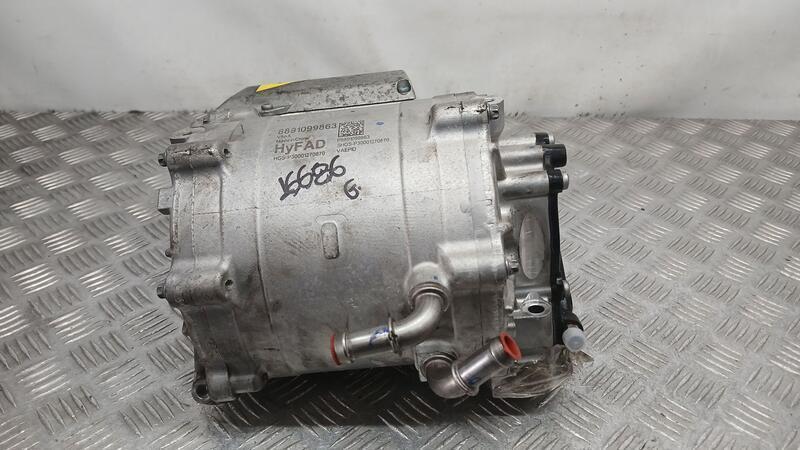 Alternador para Lynk & Co 01
