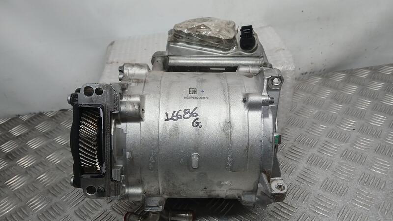 Alternador para Lynk & Co 01