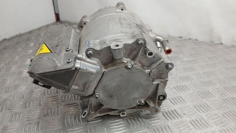 Alternador para Lynk & Co 01
