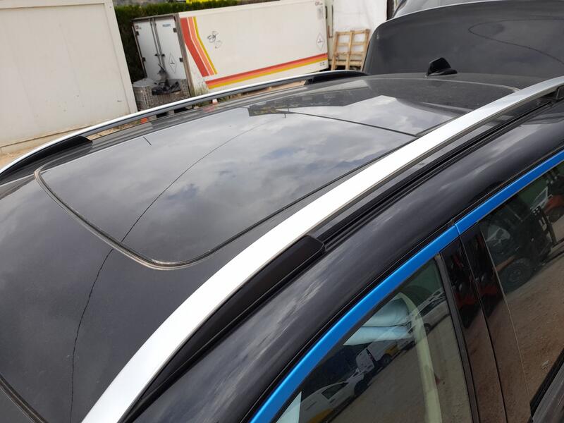 Barras Techo para Lynk & Co 01