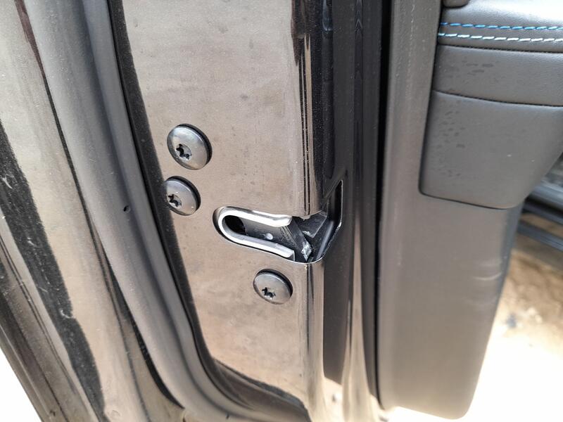 Cerradura Puerta Delantera Izquierda para Lynk & Co 01