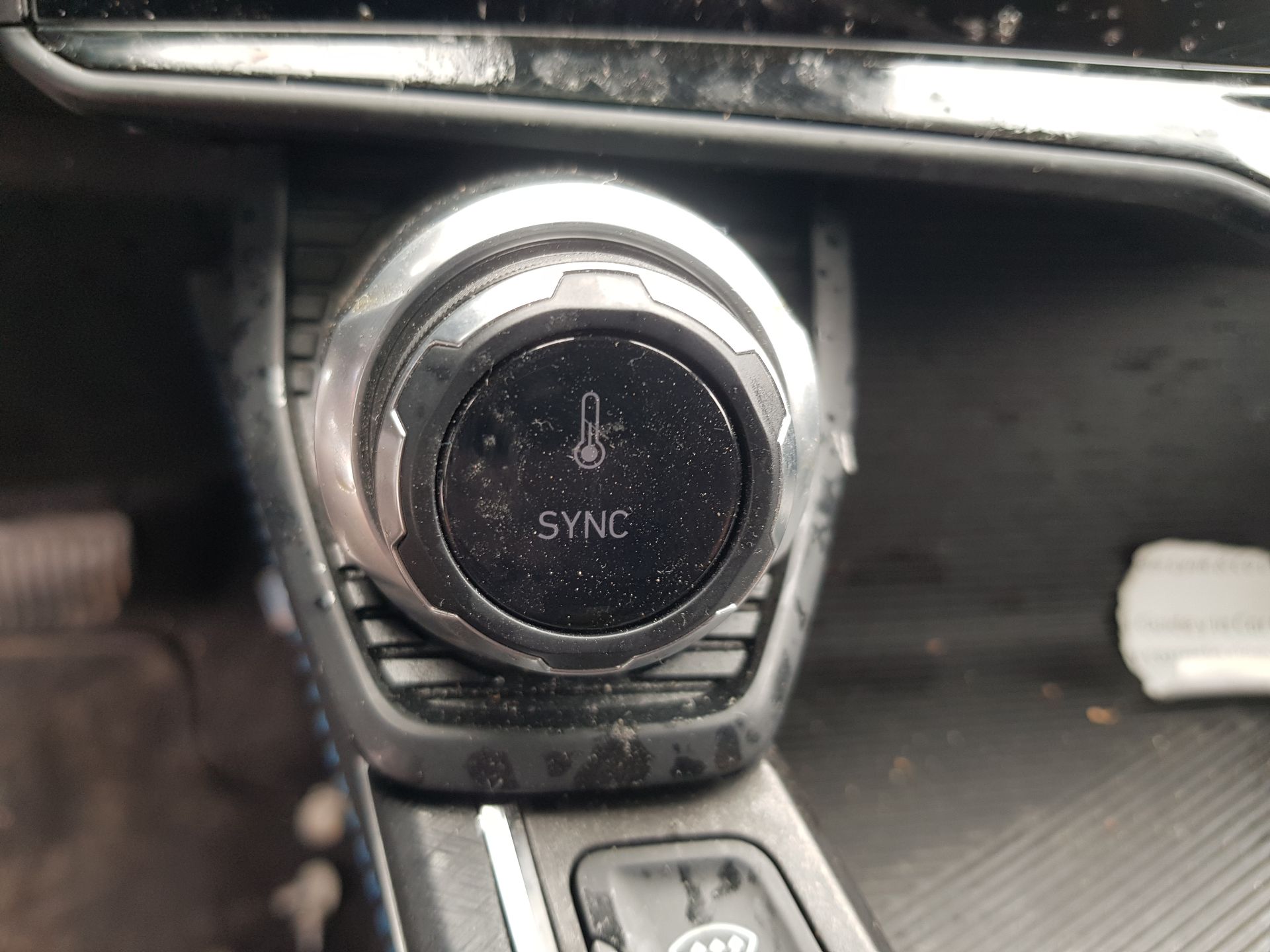 Mando Climatizador para Lynk & Co 01