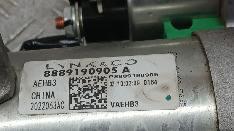 Motor Arranque para Lynk & Co 01