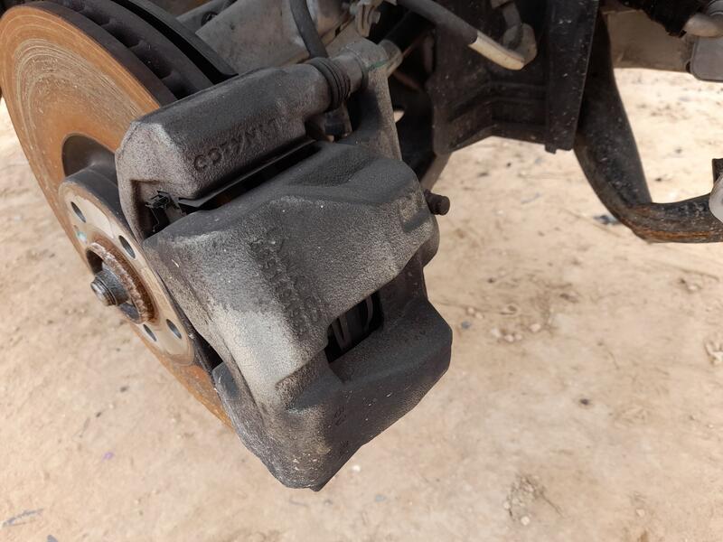 Pinza Freno Delantera Derecha para Lynk & Co 01