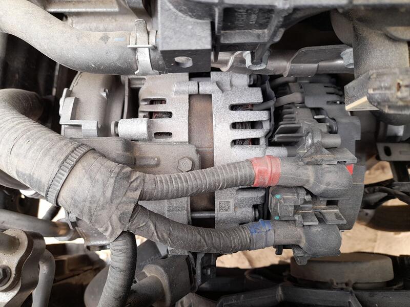 Alternador para Kia Stonic (Yb)