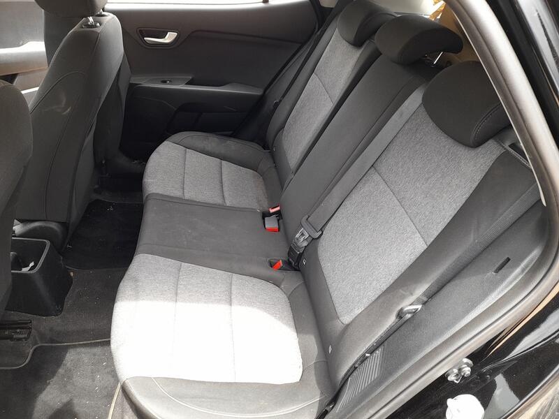 Asientos Traseros para Kia Stonic (Yb)