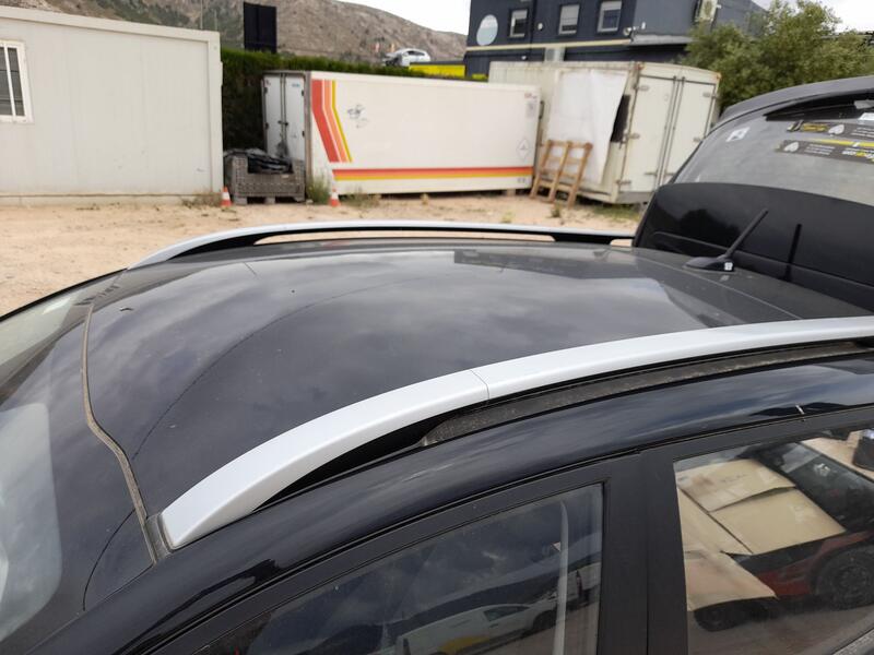 Barras Techo para Kia Stonic (Yb)