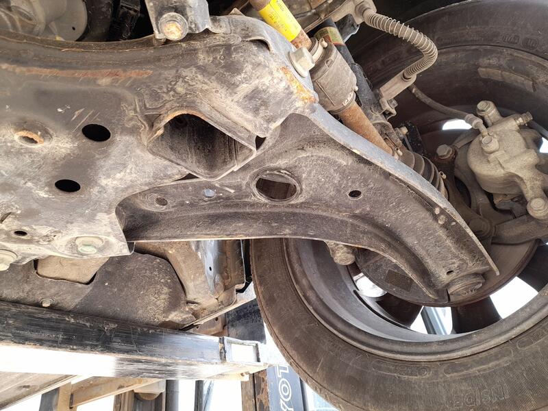 Brazo Suspension Inferior Delantero Izquierdo para Kia Stonic (Yb)