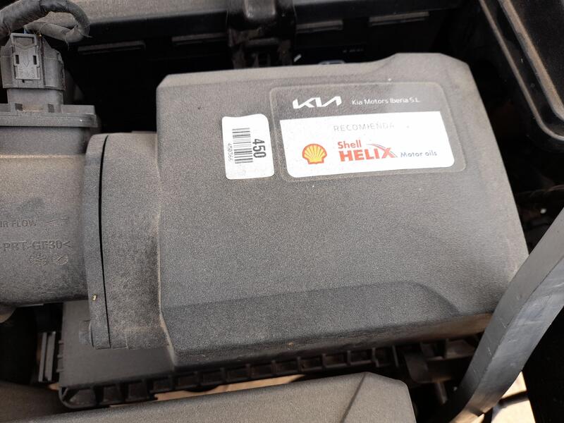 Carcasa Filtro Aire para Kia Stonic (Yb)