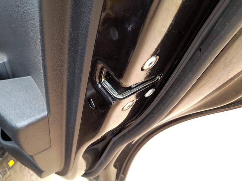 Cerradura Puerta Trasera Derecha para Kia Stonic (Yb)
