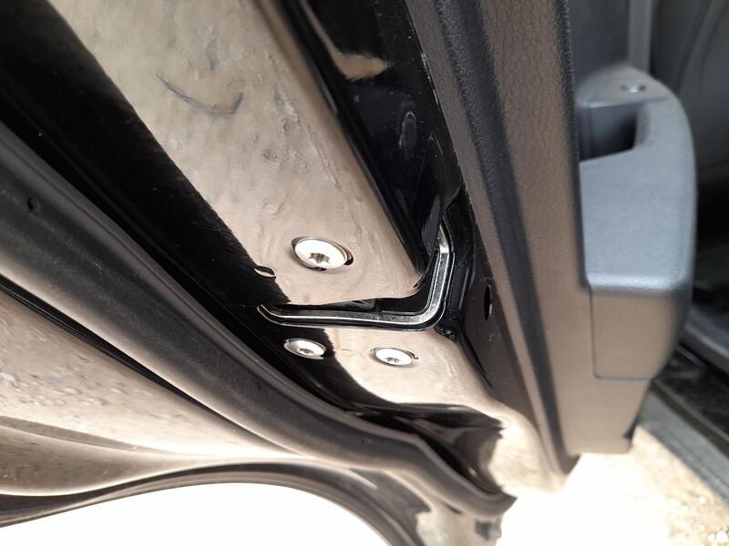 Cerradura Puerta Trasera Izquierda para Kia Stonic (Yb)