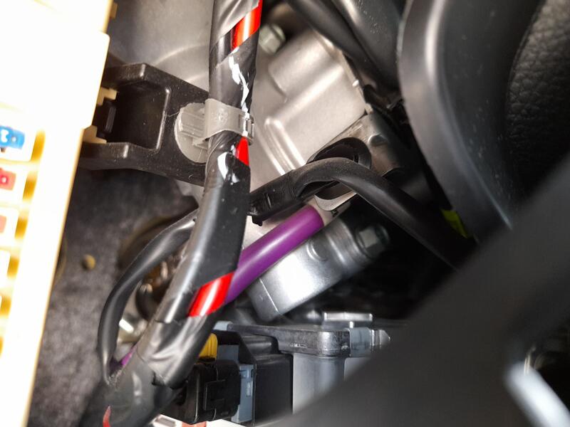 Columna Direccion para Kia Stonic (Yb)