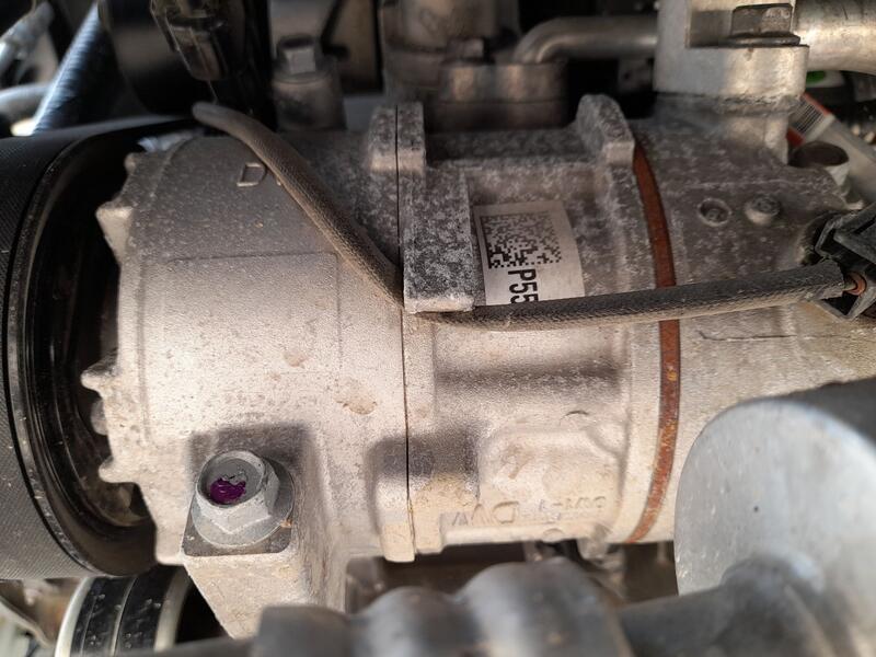 Compresor Aire Acondicionado para Kia Stonic (Yb)