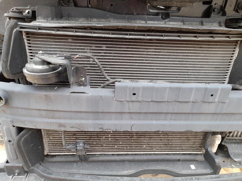Condensador / Radiador Aire Acondicionado para Kia Stonic (Yb)