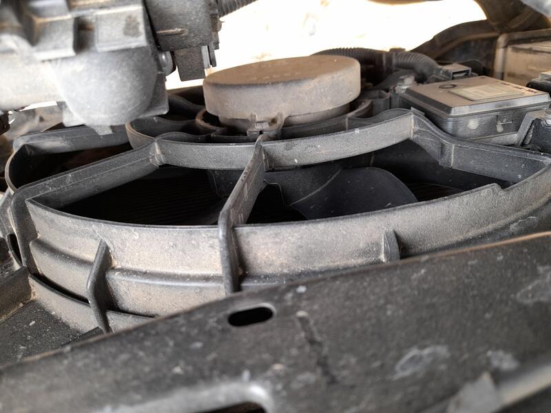 Electroventilador para Kia Stonic (Yb)