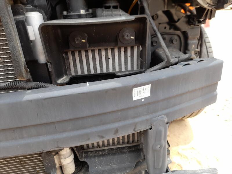 Intercooler para Kia Stonic (Yb)