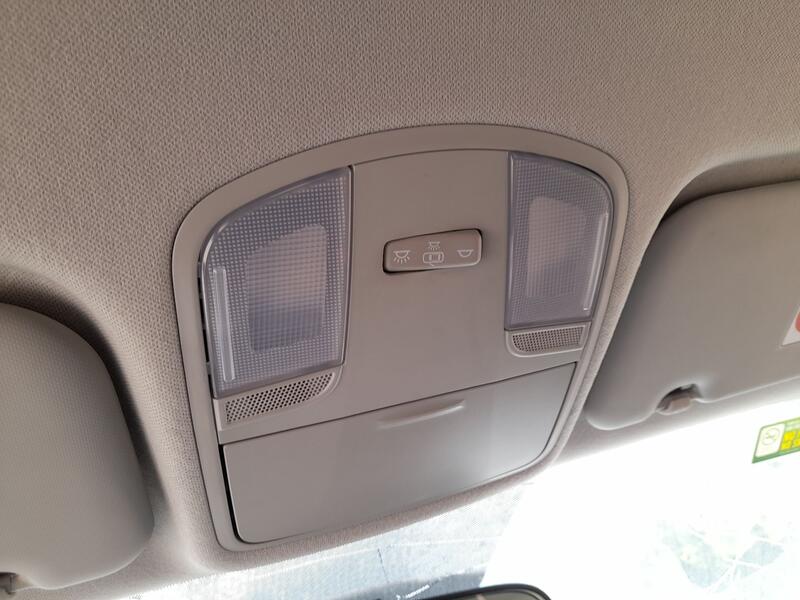 Luz Interior para Kia Stonic (Yb)