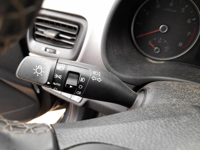 Mando Luces Y Limpia para Kia Stonic (Yb)