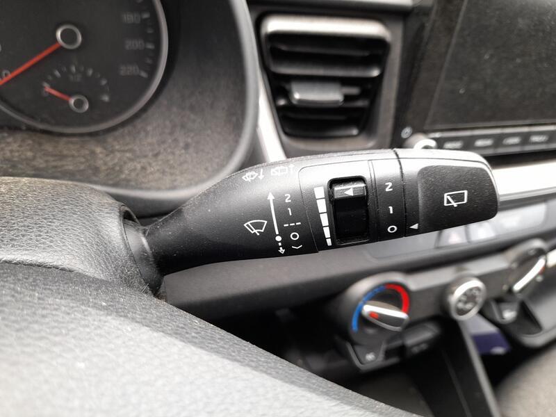 Mando Luces Y Limpia para Kia Stonic (Yb)