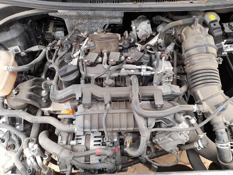 Motor Completo para Kia Stonic (Yb)