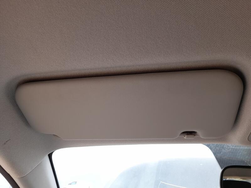 Parasol Izquierdo para Kia Stonic (Yb)