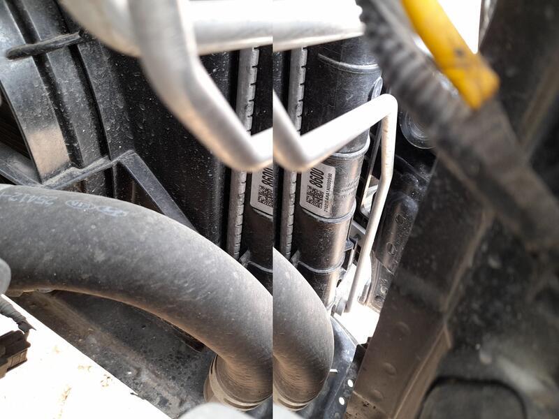 Radiador Agua para Kia Stonic (Yb)