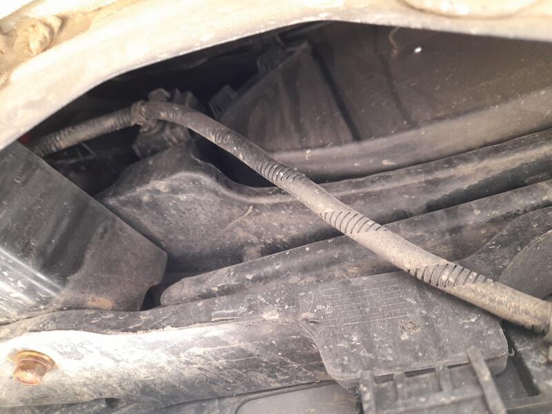 Refuerzo Paragolpes Trasero para Kia Stonic (Yb)
