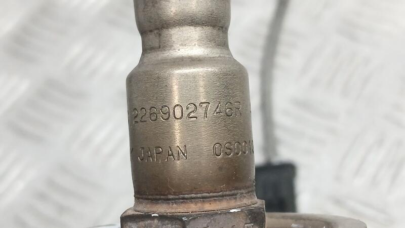 Sonda Lambda para Renault Grand Scénic Iv (R9_)