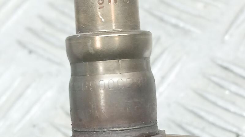 Sonda Lambda para Renault Grand Scénic Iv (R9_)
