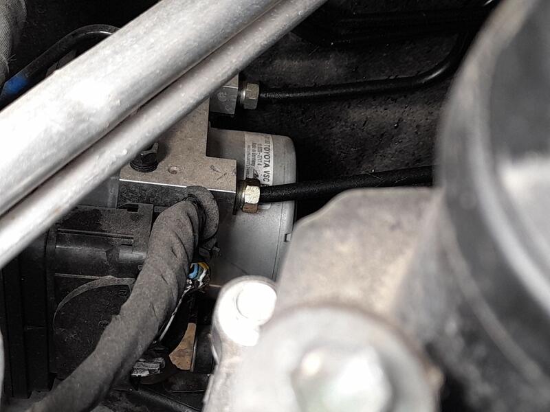 Abs para Toyota Aygo X (_B7_)