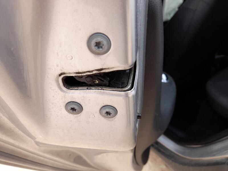 Cerradura Puerta Trasera Izquierda para Toyota Aygo X (_B7_)
