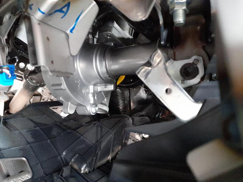 Columna Direccion para Toyota Aygo X (_B7_)