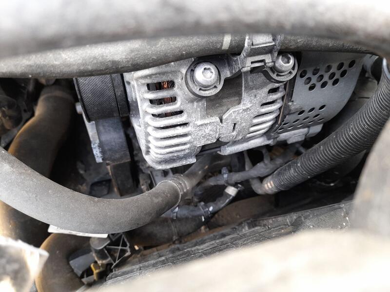 Alternador para Ford Focus Iv (Hn)