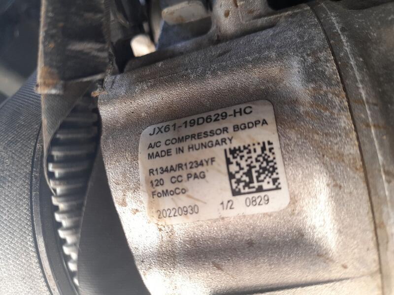 Compresor Aire Acondicionado para Ford Focus Iv (Hn)