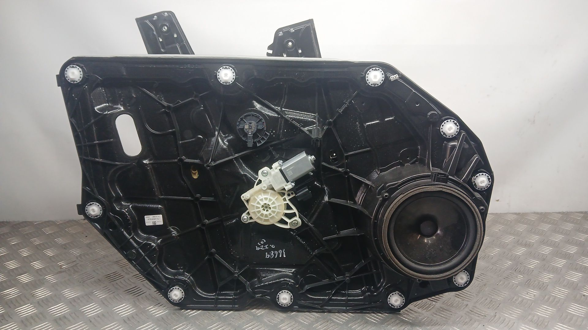 Elevalunas Delantero Izquierdo para Ford Focus Iv (Hn)