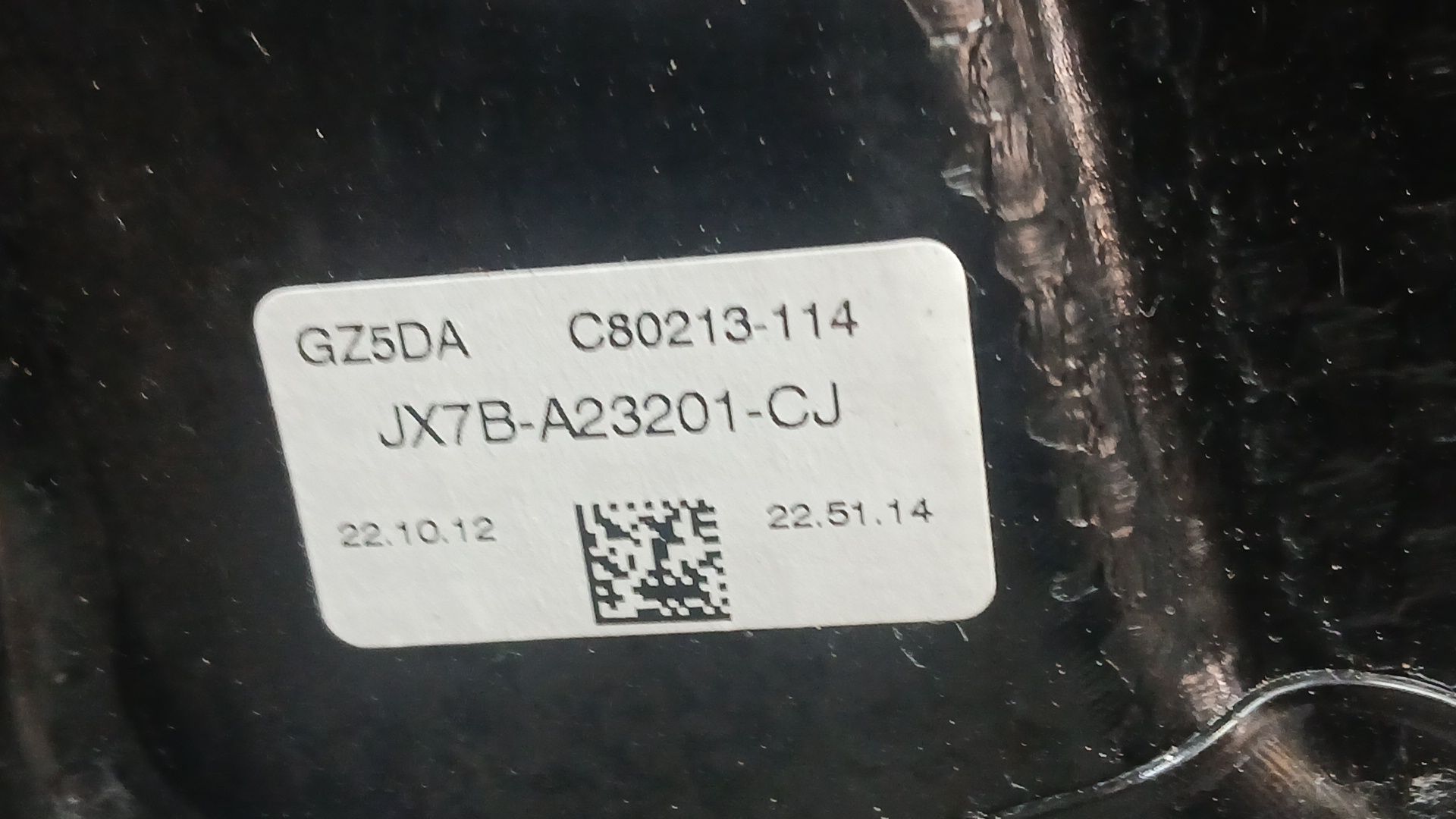 Elevalunas Delantero Izquierdo para Ford Focus Iv (Hn)