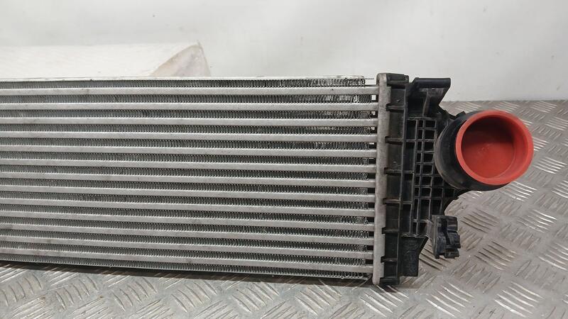 Intercooler para Ford Focus Iv (Hn)