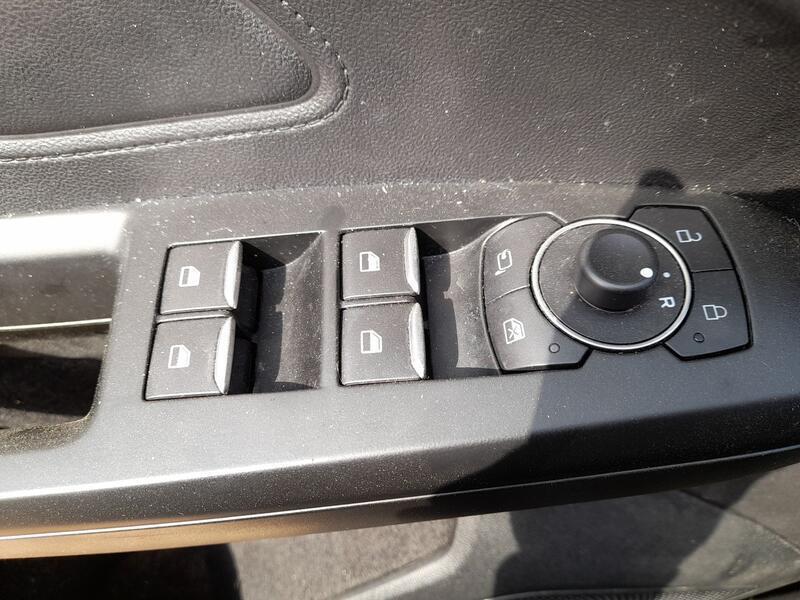 Mando Elevalunas Delantero Izquierdo para Ford Focus Iv (Hn)