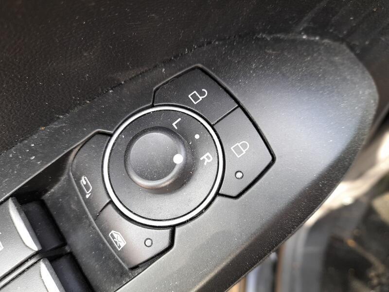 Mando Elevalunas Delantero Izquierdo para Ford Focus Iv (Hn)