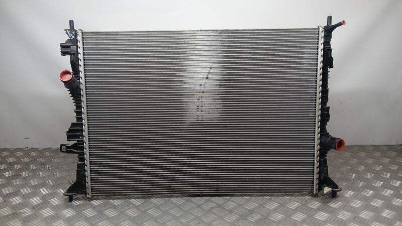 Radiador Agua para Ford Focus Iv (Hn)