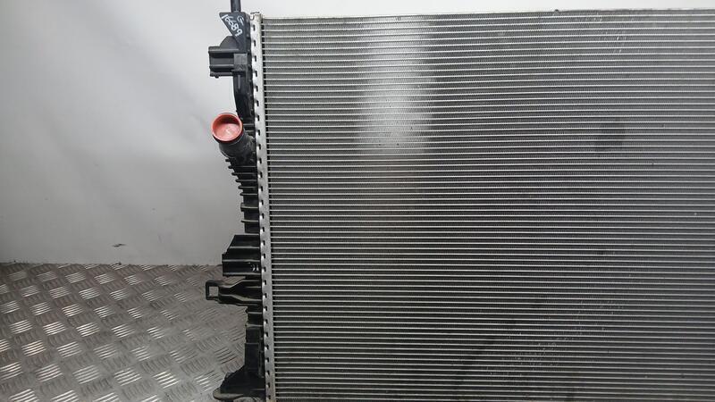 Radiador Agua para Ford Focus Iv (Hn)