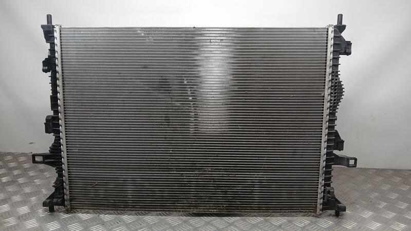 Radiador Agua para Ford Focus Iv (Hn)