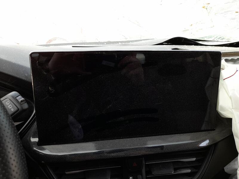 Sistema Navegacion Gps para Ford Focus Iv (Hn)