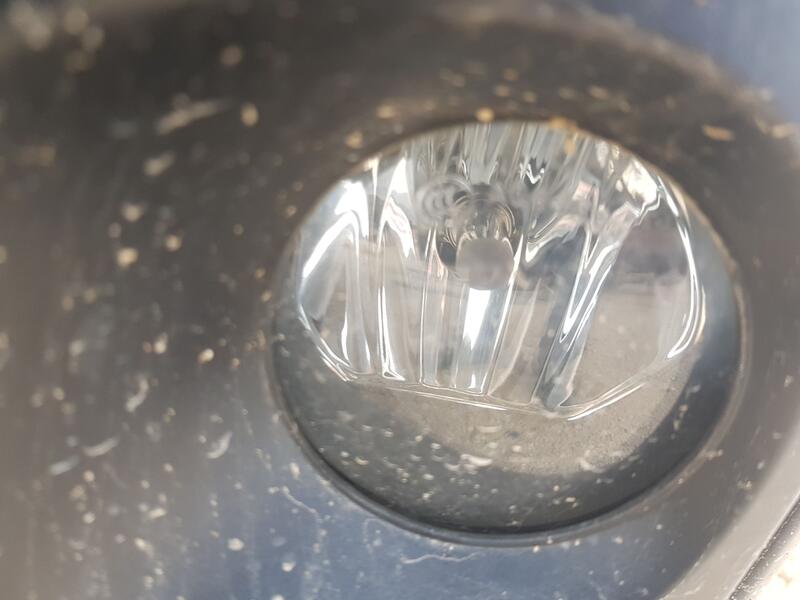 Faro Antiniebla Izquierdo para Peugeot Expert Furgoneta (V_)