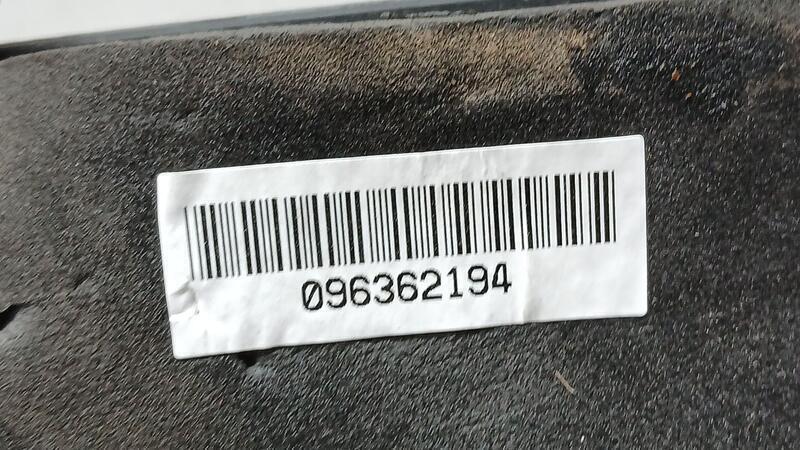 Retrovisor Derecho para Peugeot Expert Furgoneta (V_)