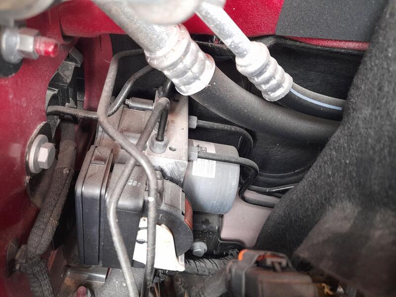 Abs para Peugeot 3008 Ii Suv (Mc_, Mr_, Mj_, M4_)